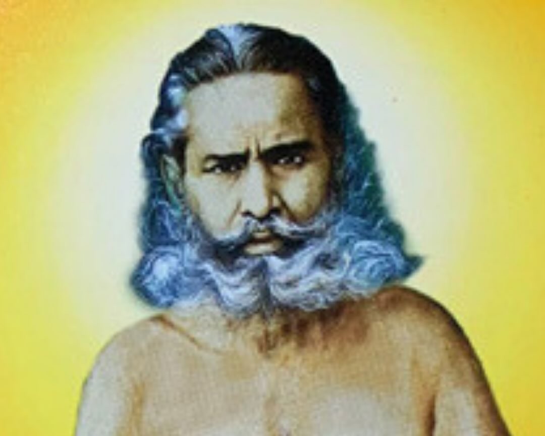 Baba Baldev Das Ji portrait