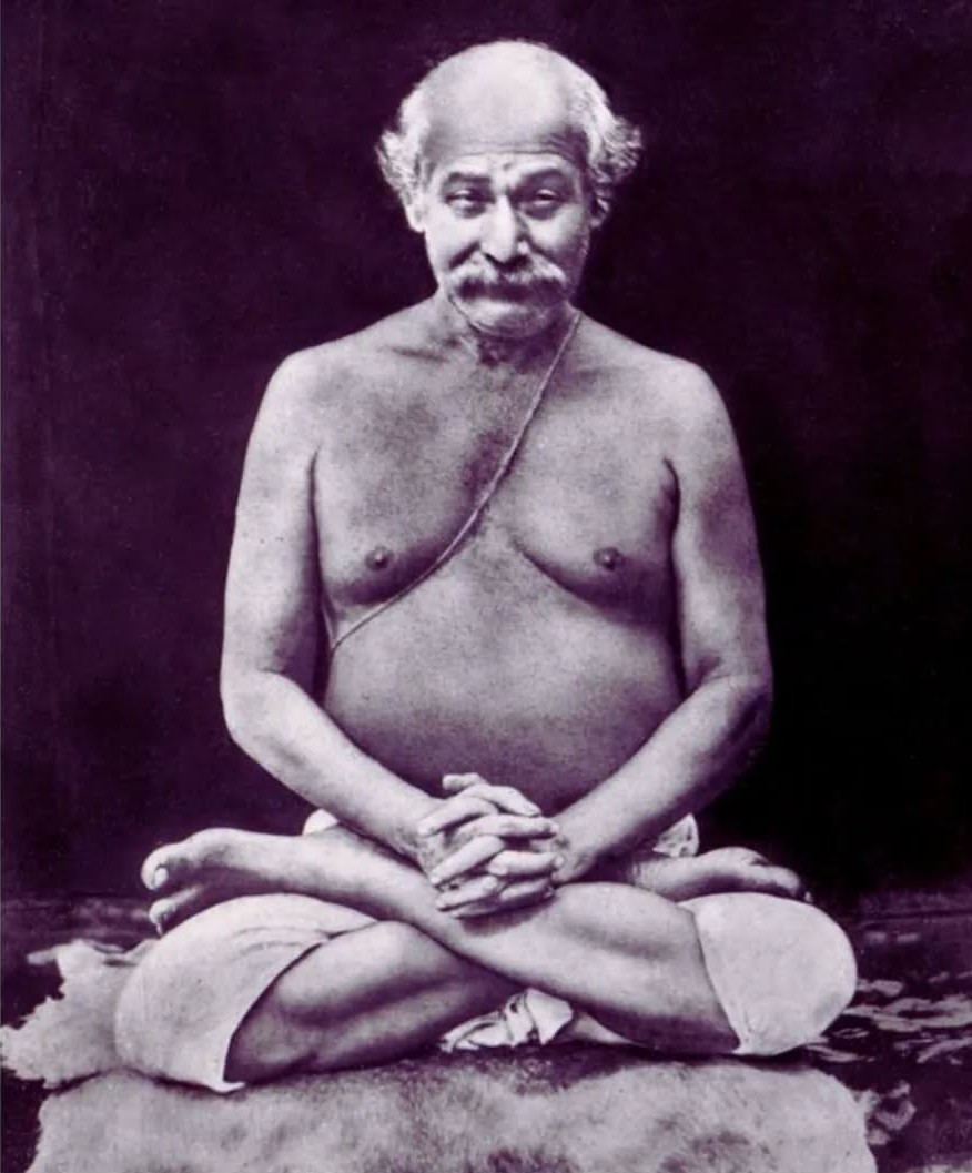 Sri Lahiri Mahasaya portrait