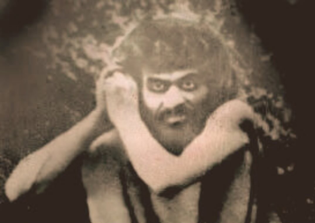 Sri Sombari Baba portrait