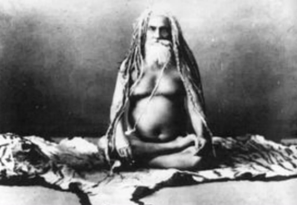 Sri Swami Keshavanandji portrait