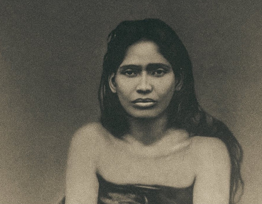 Sri Avadhuta Pitchamma portrait