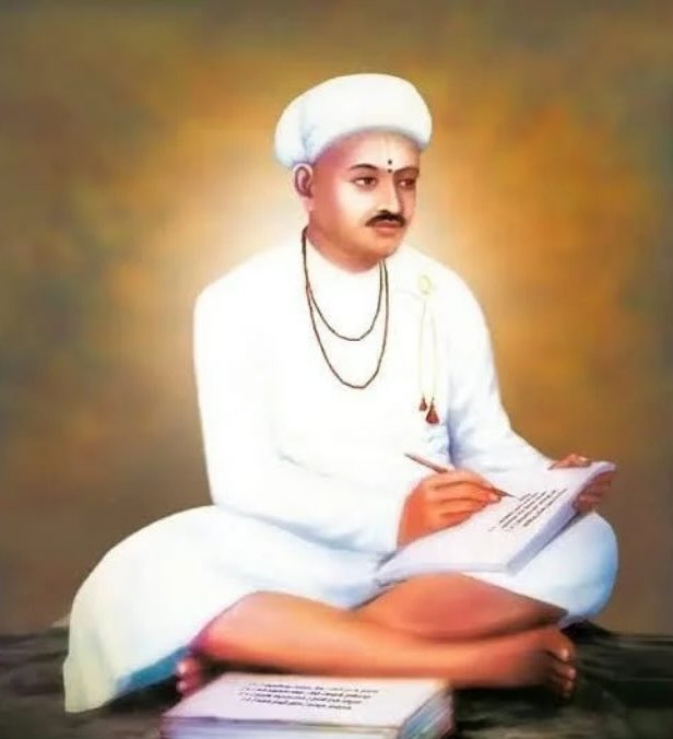 Sri Jaganade Maharaj portrait