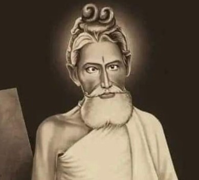 Baba Loknath Brahmachari portrait