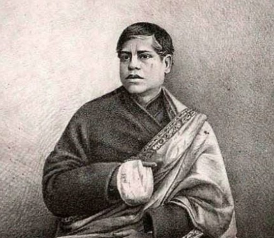 Rajarshi Banamali Roy portrait