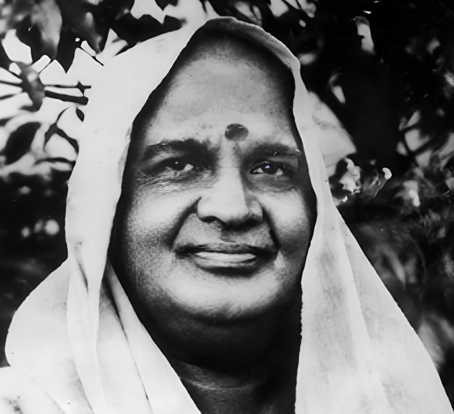Sadguru Sri Gnanananda Giri portrait