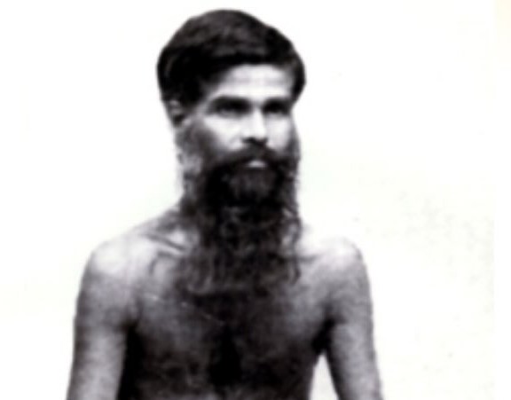 Shree Shree VaradaKanta Bandhopadhyay portrait