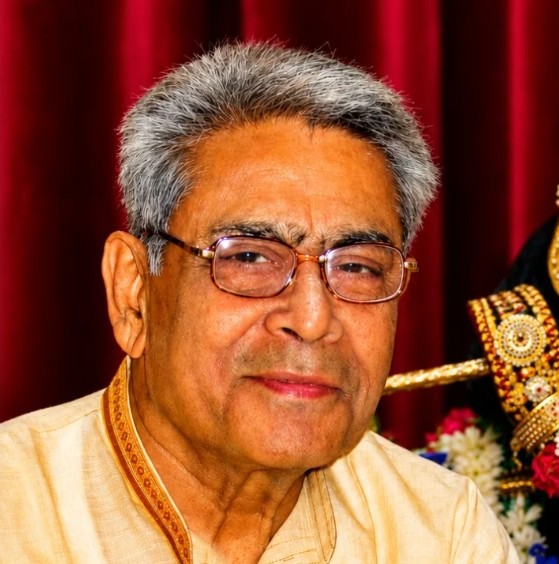 Shri Ballabh Lal Dev portrait