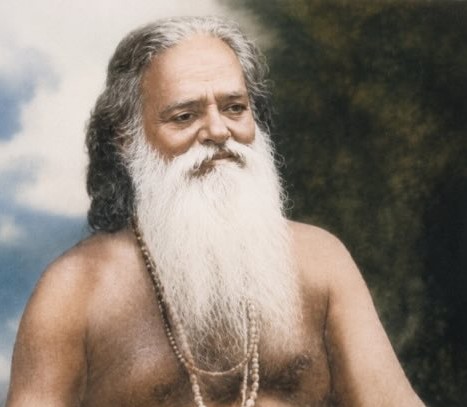 Sri Sri Jagabandhu Moitra portrait