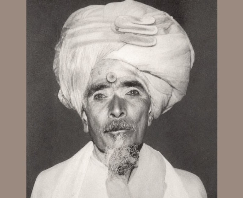 Sri Sri Sri Sadguru Mahadeva Thatha portrait