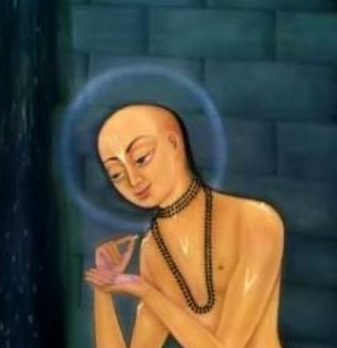 Swarupa Damodara Goswami portrait