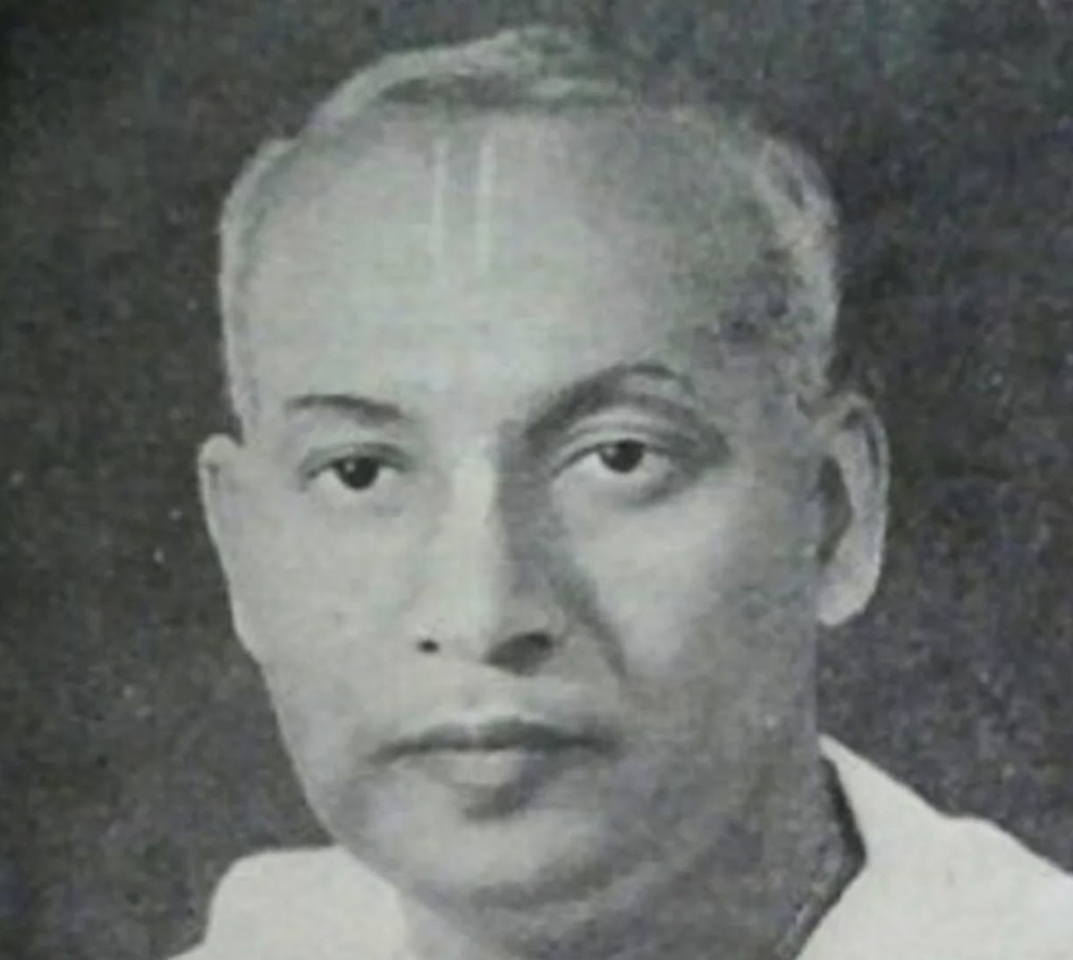 Sri Swami Bon Maharaj portrait