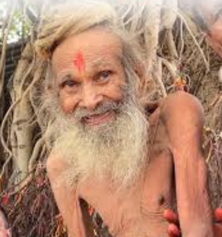Sri Siyaram Baba portrait